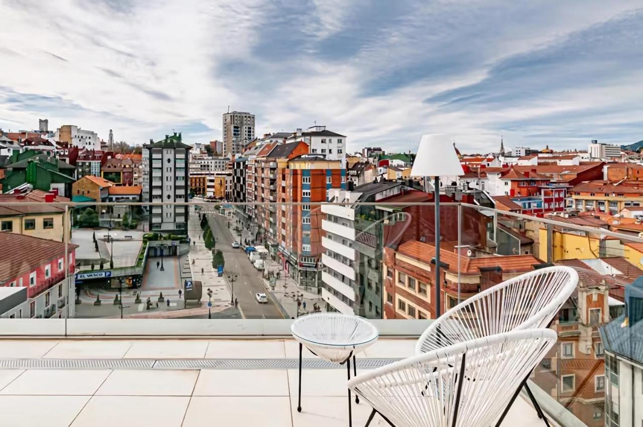 Atico Centrico Bulevar De La Sidra Apartment Oviedo Exterior photo