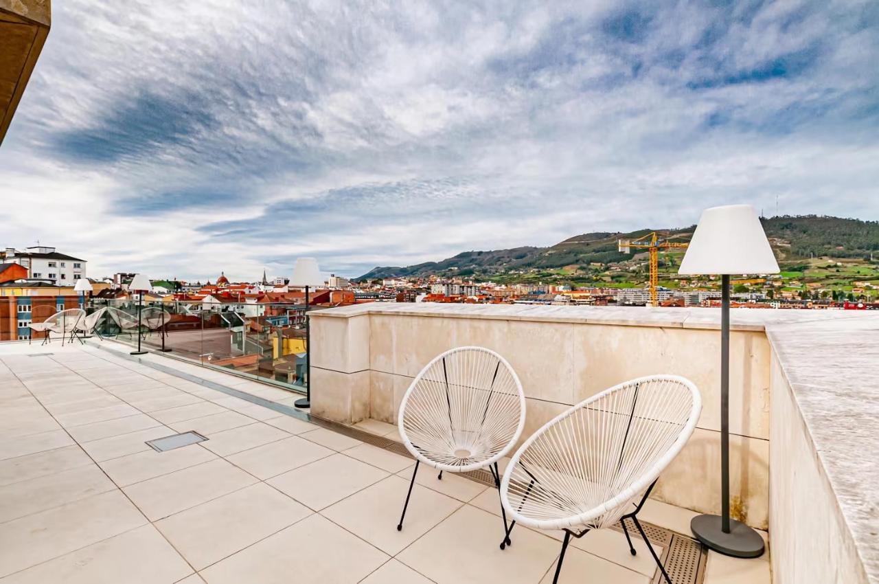 Atico Centrico Bulevar De La Sidra Apartment Oviedo Exterior photo